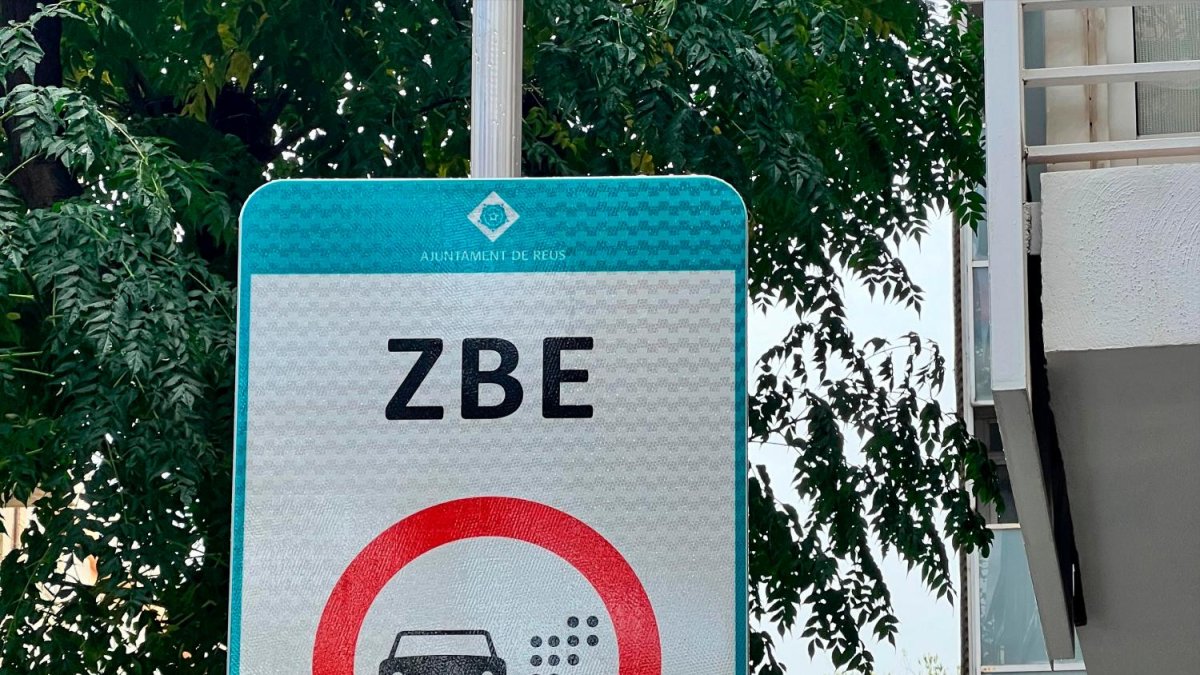 La senyalització s’ha estat desplegant en els últims mesos.