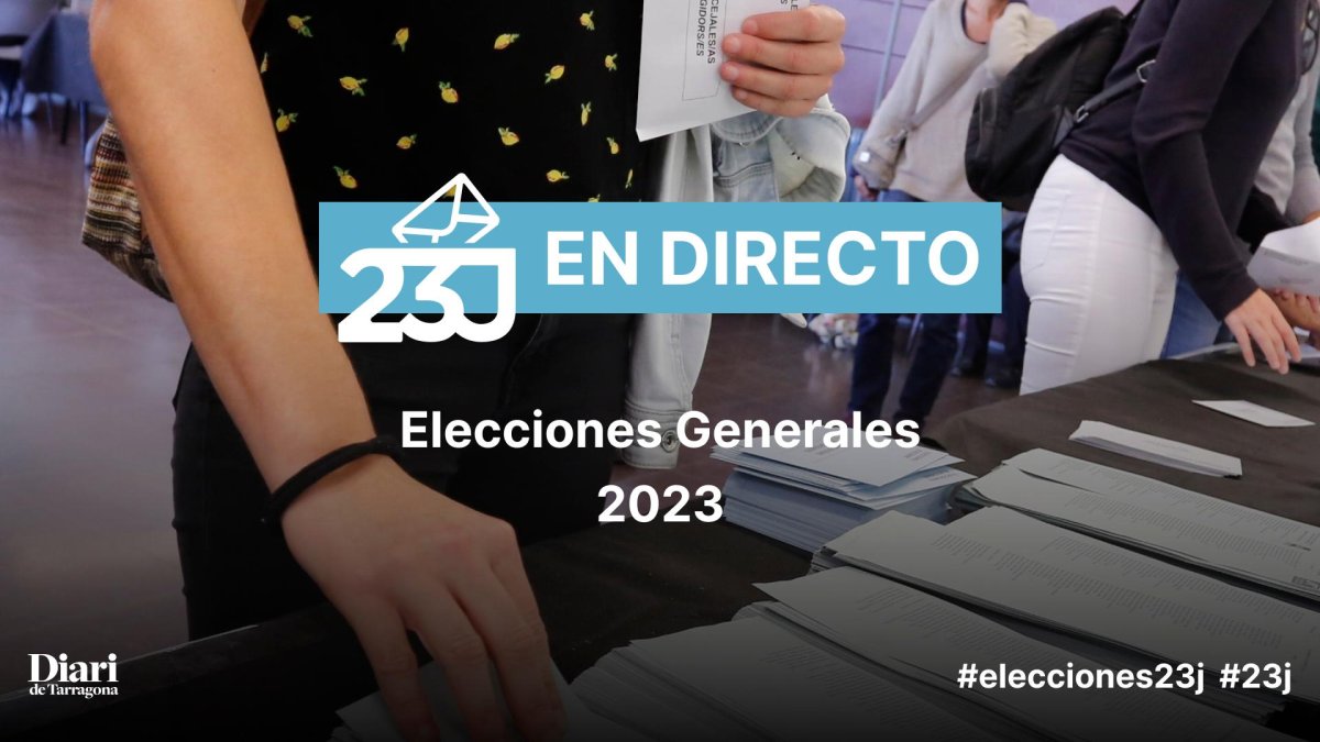 Consulta los resultados de las votaciones de las Elecciones Generales ...