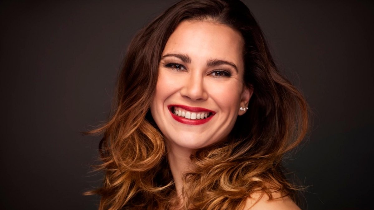 La mezzosoprano Anna Brull actuará en Garcia.