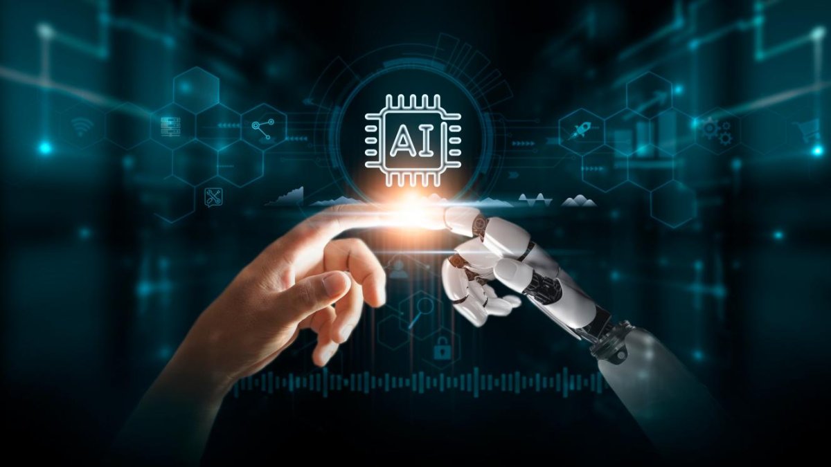 La Inteligencia Artificial es la gran tendencia actual de la Industria 4.0.