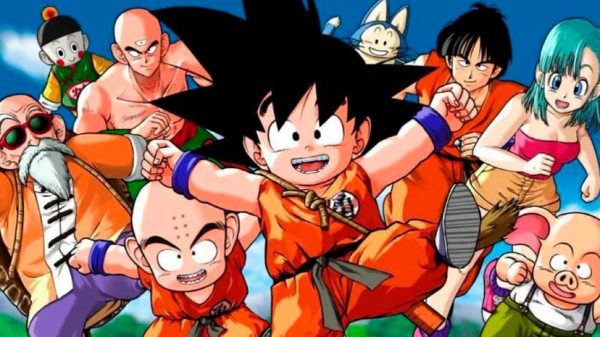 ‘Bola de Drac’ va arribar a Catalunya als anys 90