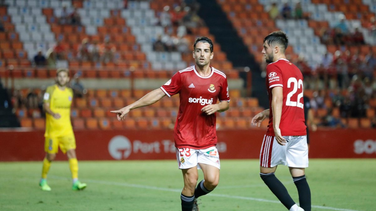 David Concha y Jaume Jardí son dos de los fichajes con pasado en grandes canteras .