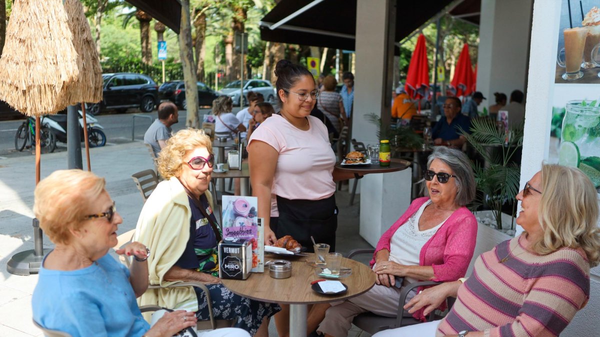 «Por ahora hemos perdido casi un 50% de ventas con respecto al año pasado»