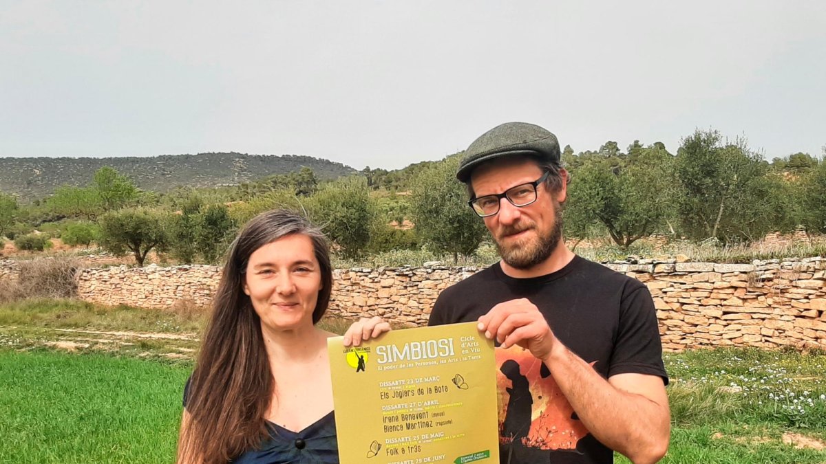 L’Espluga de Francolí es prepara per acollir el primer cicle d’arts en viu