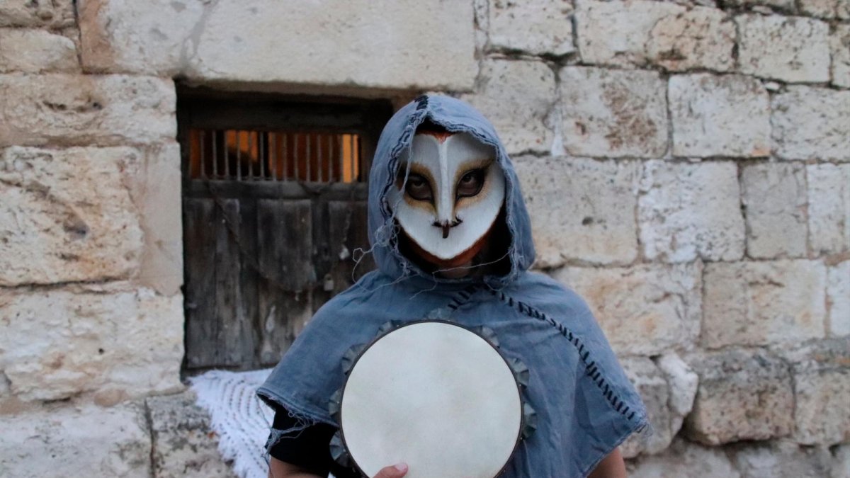 Castora Herz es una de las artistas invitadas para el Refugi Sonor.