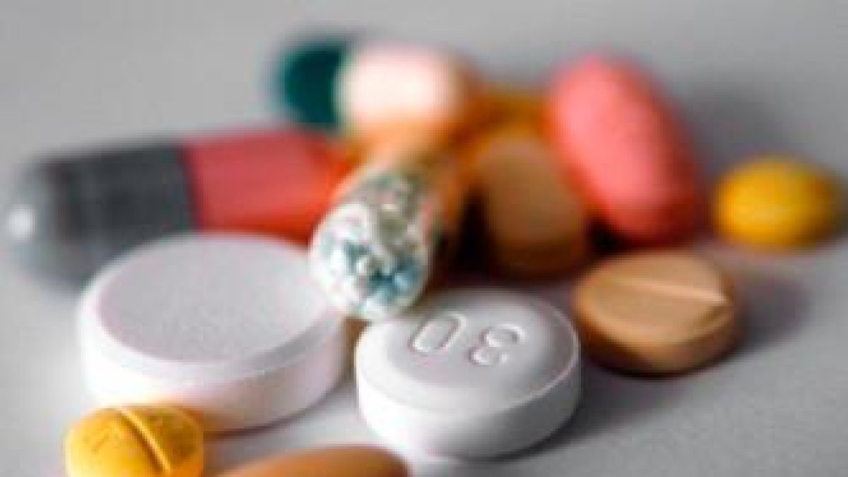 Los fármacos no son siempre la solución.