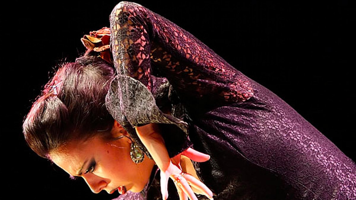 La bailaora tarraconense Belén López actuará en el Teatre Tarragona el próximo viernes.