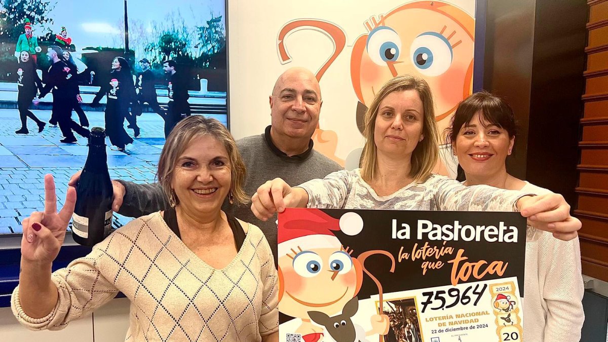 La administración que ha repartido el premio.