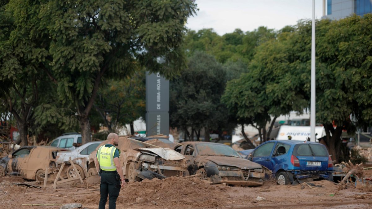 Son 1.700 efectivos de los cuerpos de seguridad trabajando sobre el terreno.