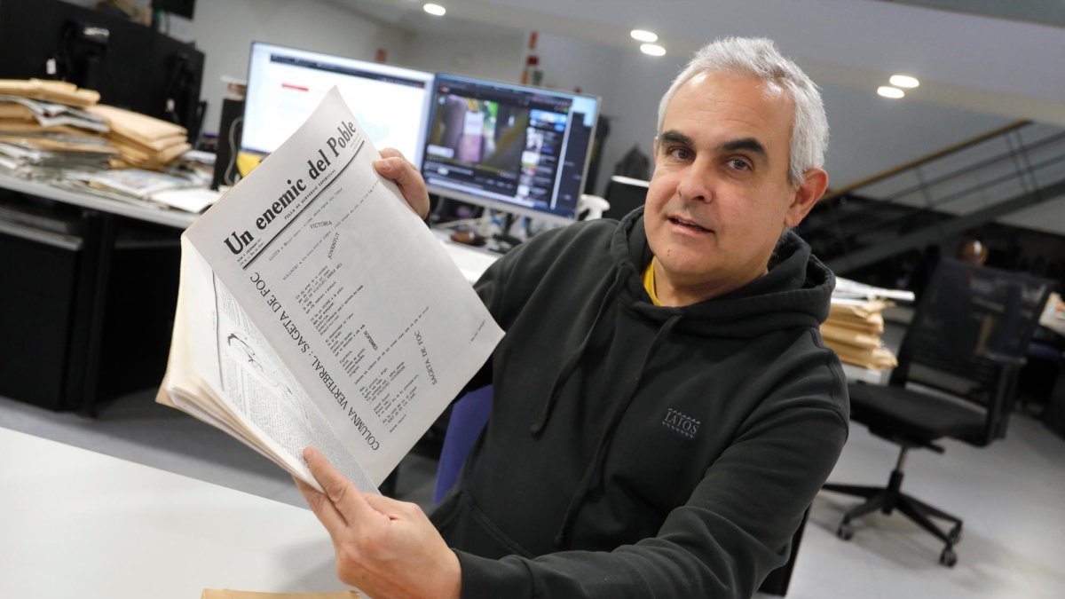 Lo Diable Gros, de Tarragona, qui més llibres publica dins l’Any Salvat-Papasseit