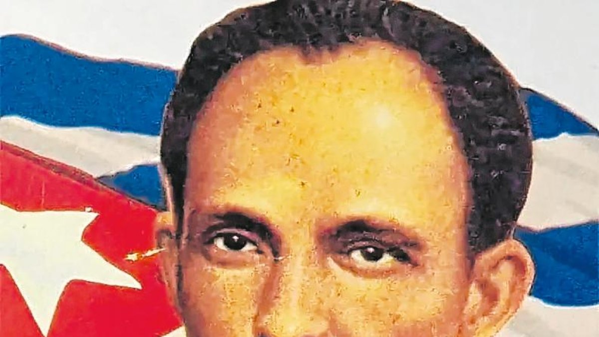 José Martí, heroi nacional cubà, va fer treballs forçats com a pres polític a la finca del terratinent tarragoní Josep Sardà a l’illa de Pinos, avui de la Juventud.