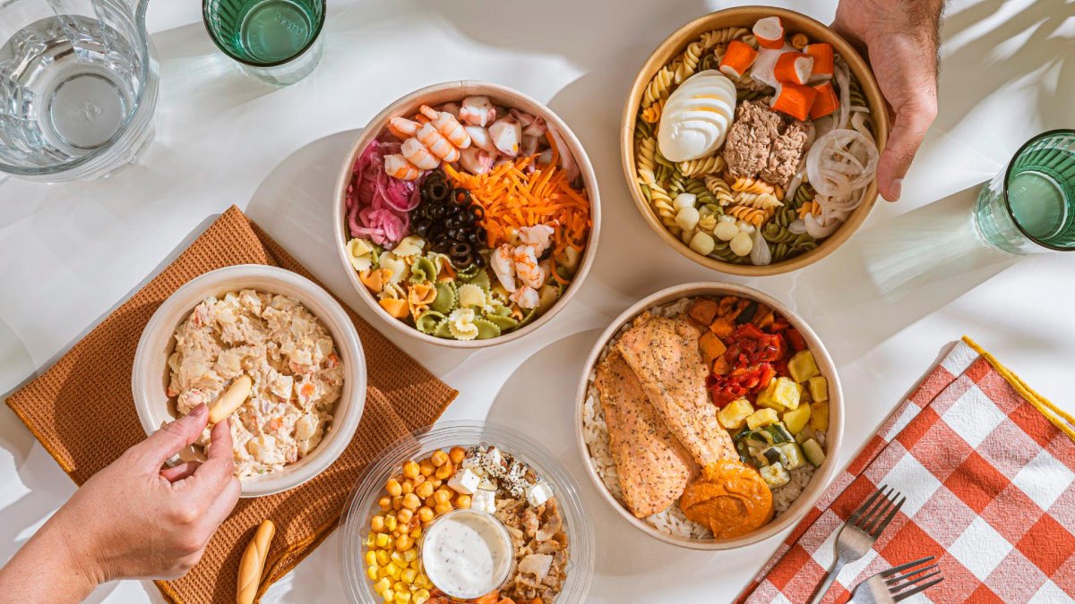 Les novetats de la secció A punt per Menjar aquest estiu.