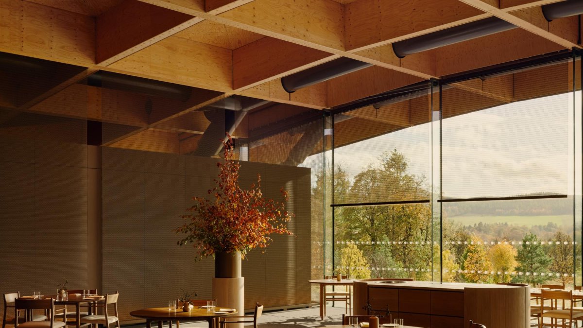 Los hermanos Roca abren su primer restaurante fuera de España