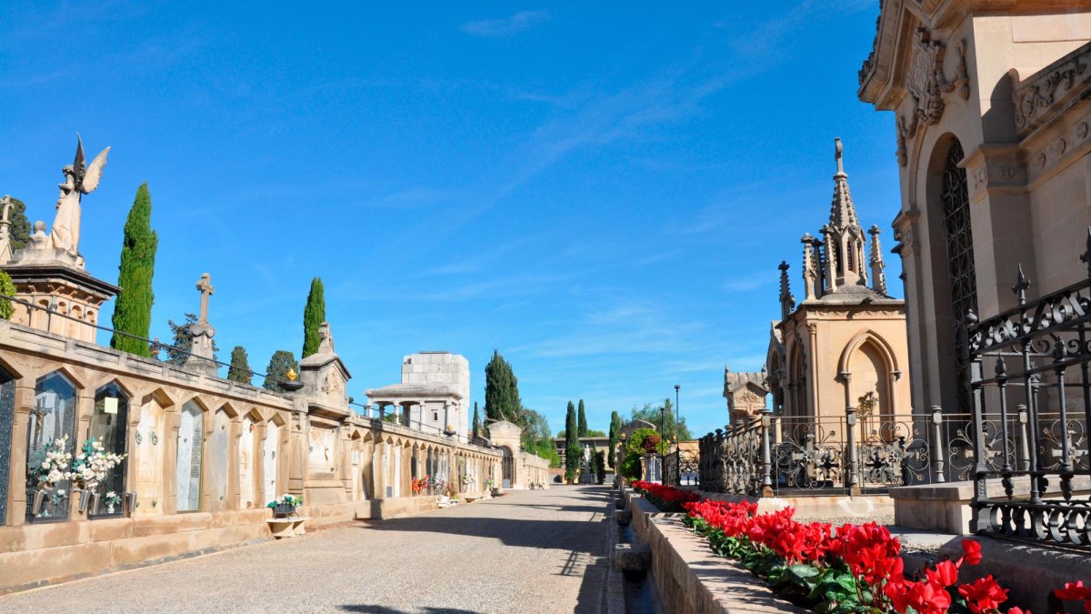 Camposanto de Tarragona.