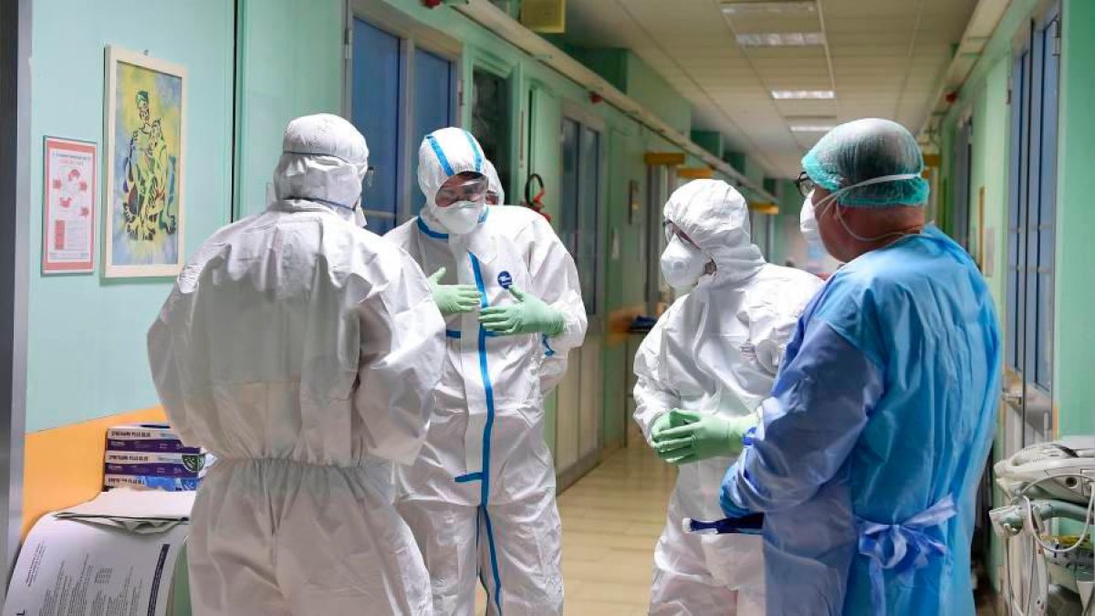 El estudio de este equipo señala que los niveles de la CGRP son más elevados en pacientes con covid-19.