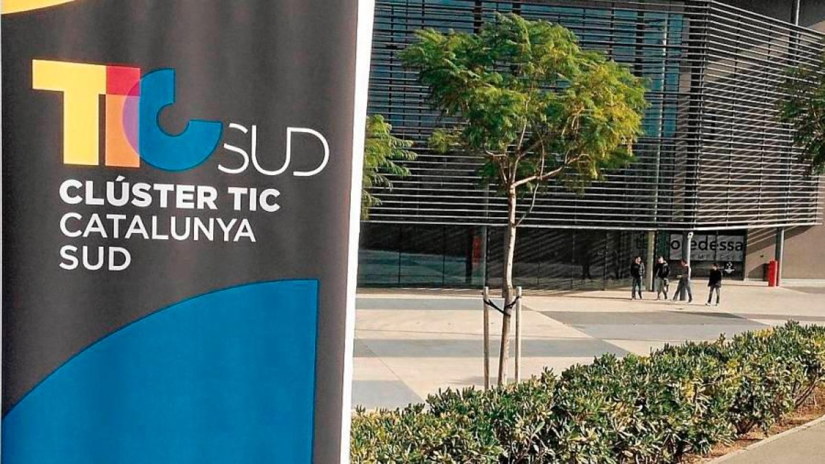 La sede del Clúster TIC Catalunya Sud está en el Edifici Tecnoparc de Reus.