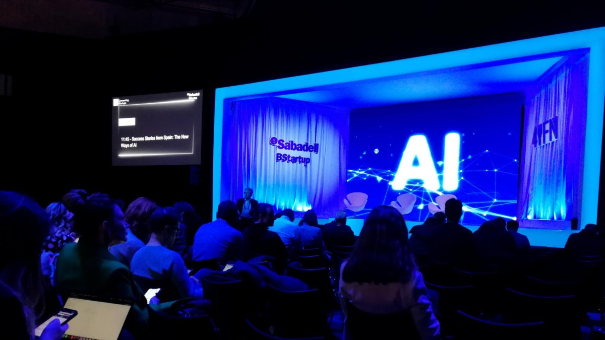 Difícil convivencia de la Inteligencia Artificial (IA) con el mercado laboral actual