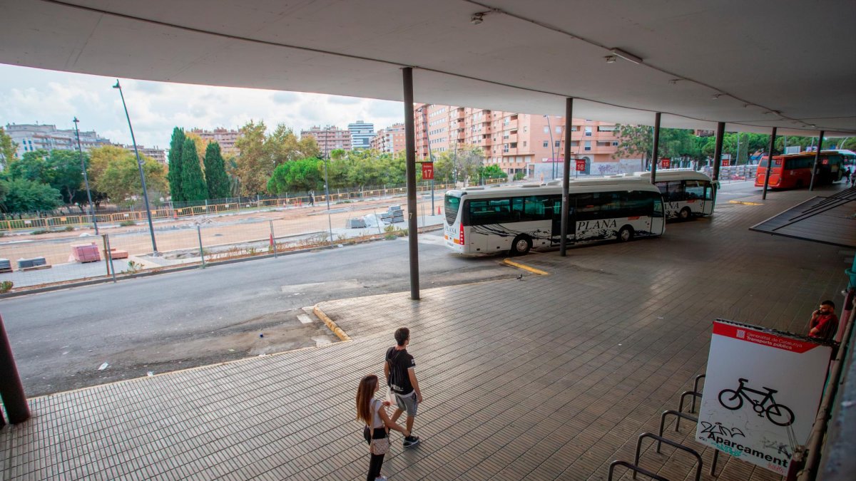 Se incrementarán los autobuses directos a Barcelona desde Tarragona.