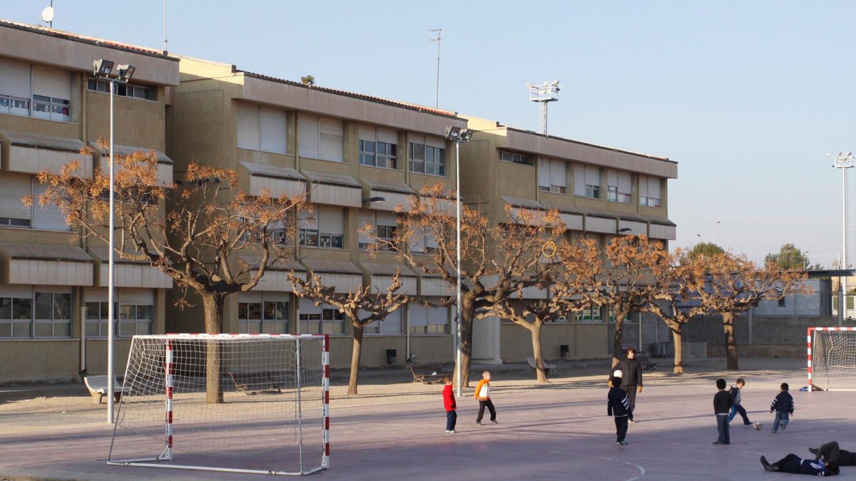 Annexe a l’Escola Eduard Toda es construirà una nova escola bressol.