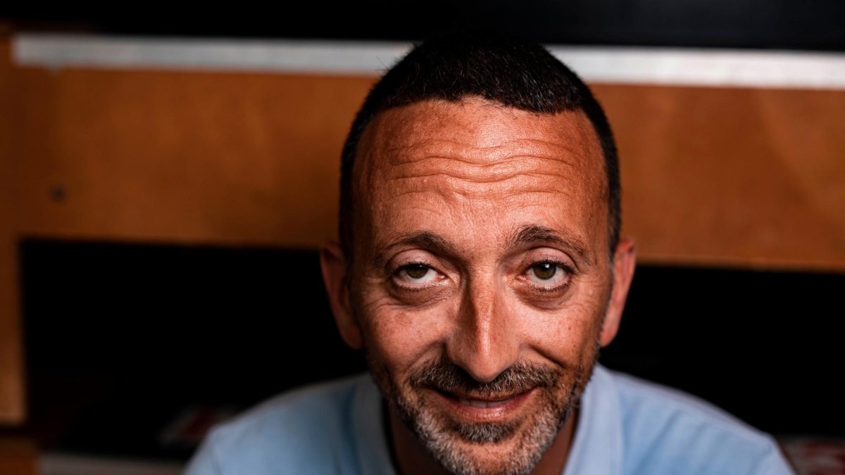 Noé Monroy, entrenador del CBT.