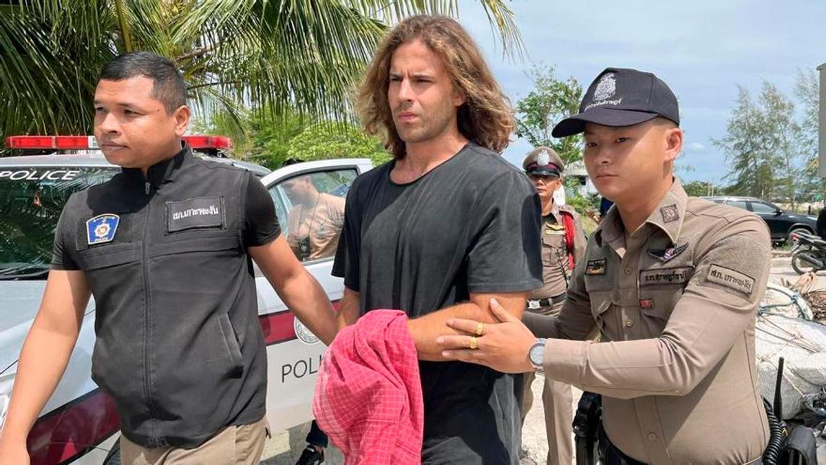 El juez condenó asimismo a Sancho, presente en la sala, a pagar una indemnización a la familia de Arrieta de 4 millones de bat (alrededor de 107.000 euros).