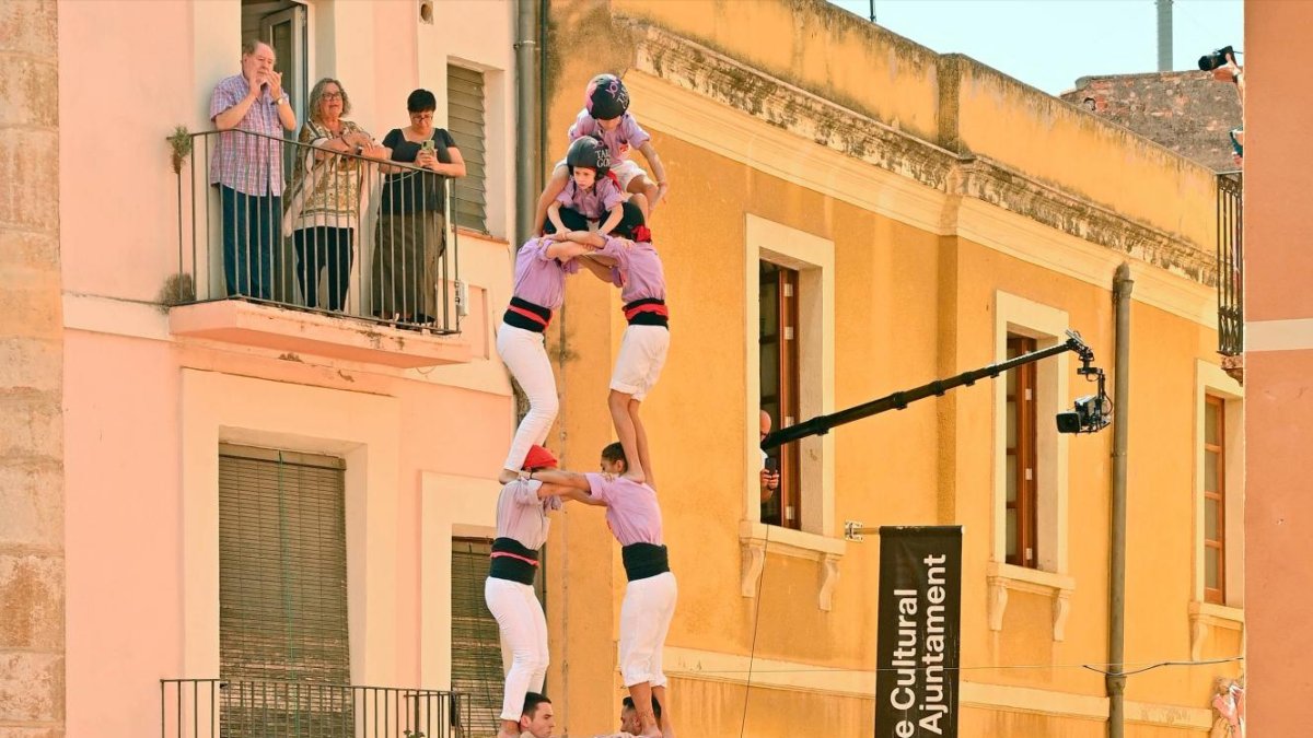 El 2d9fm que va carregar l’any passat la Jove de Tarragona.