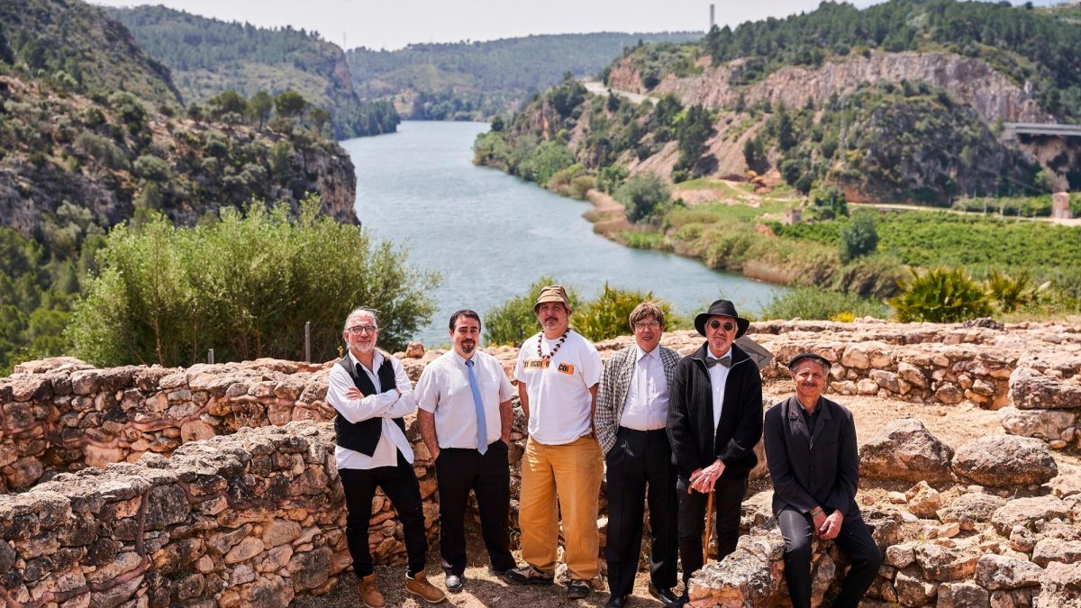 Quico El Célio, el Chico i el Mut de Ferreries publicarán nuevo disco.