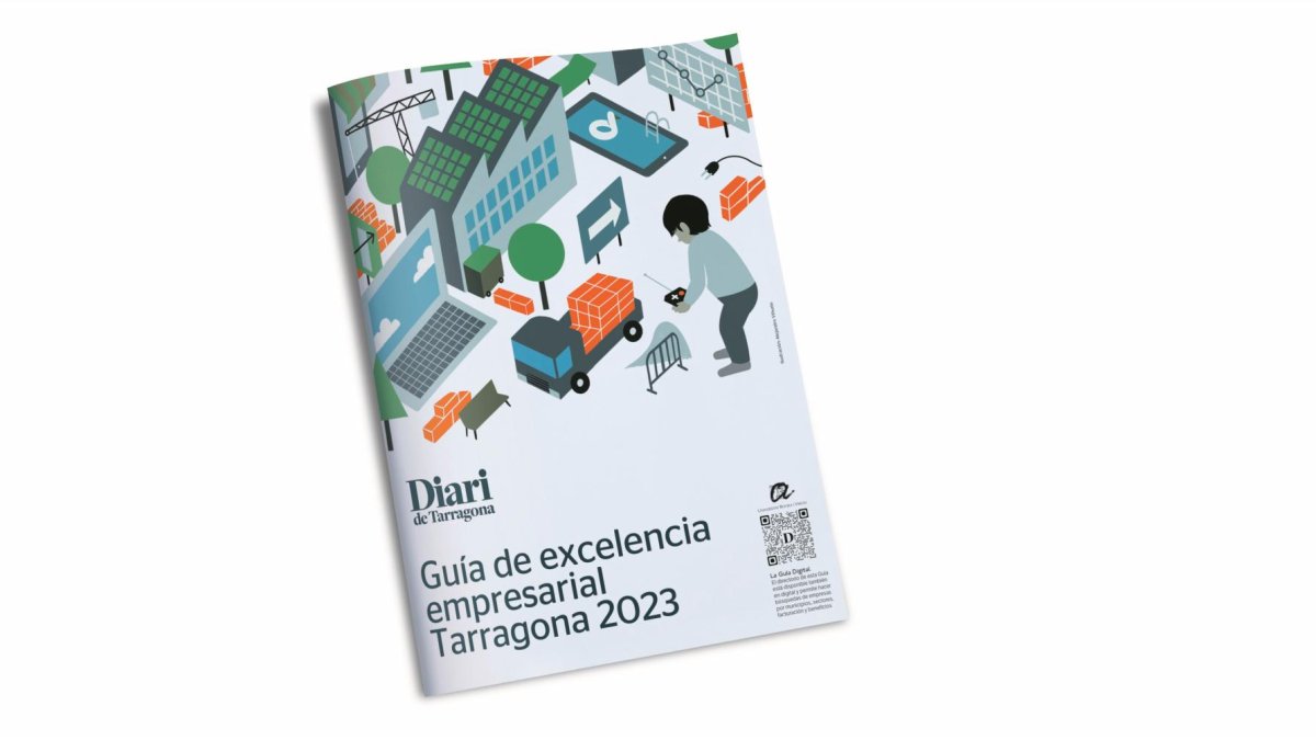 Nueva edición de la Guía empresarial