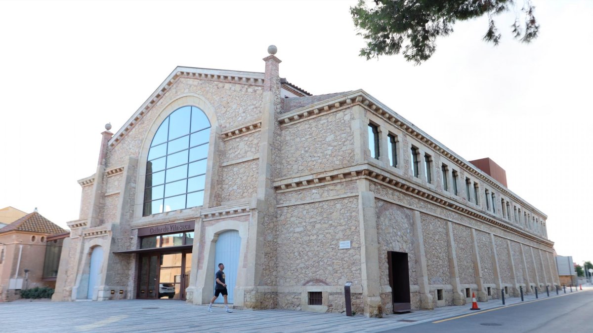 El Celler de Vila-seca, que abrió en 2022, sufrió un incendio el pasado 23 de enero que afectó a toda la instalación eléctrica.