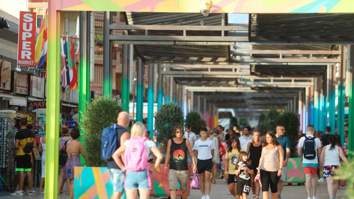 Salou recibe de la Agència Catalana de Turisme una nueva distinción en turismo familiar.
