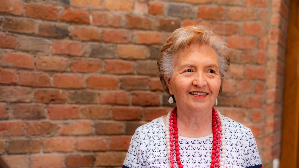 La presidenta de la Cambra de Tarragona, Laura Roigé.
