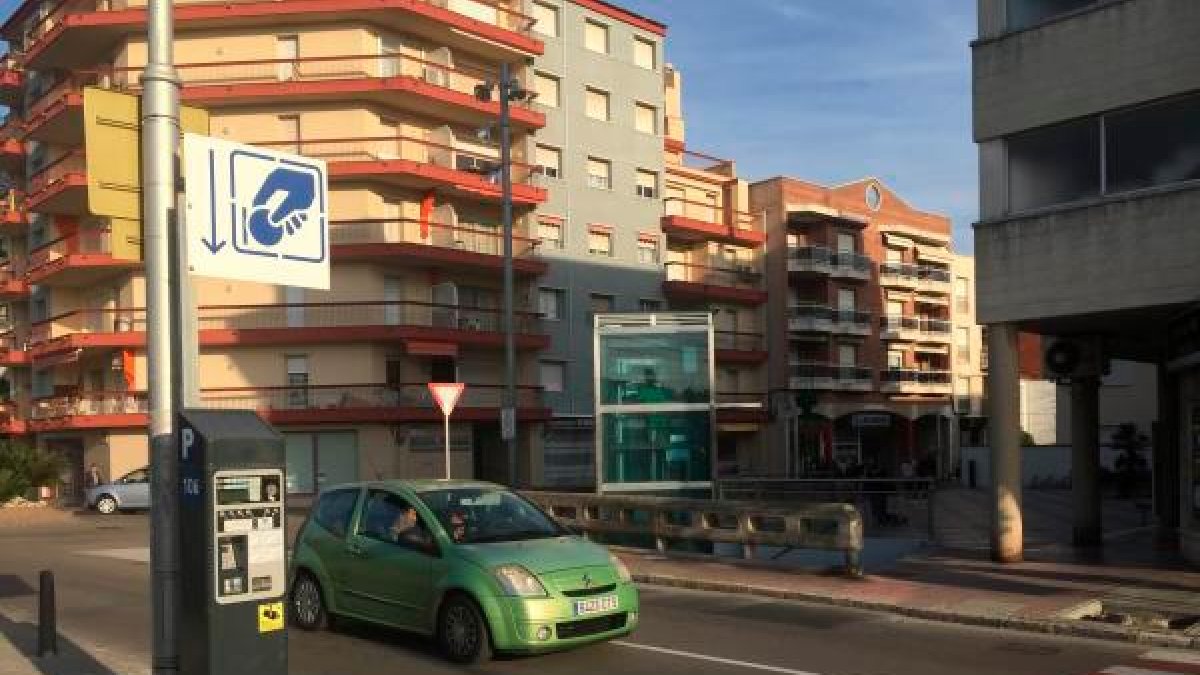 La zona  azul no tendrá precio reducido para los residentes.