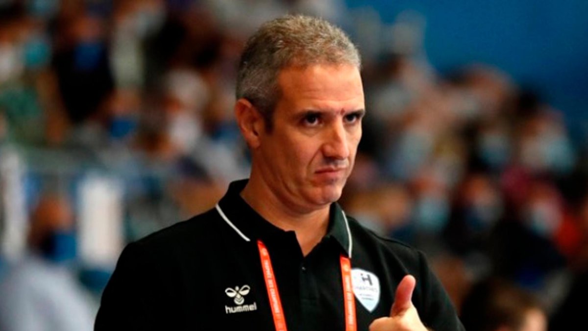 Toni Gerona coge las riendas de la selección de Japón de balonmano.