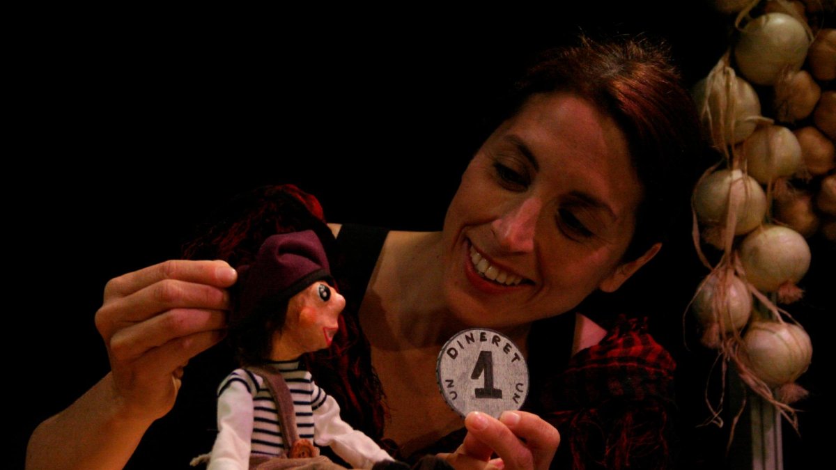 ‘El Patufet’ és una de les propostes per als més petits.