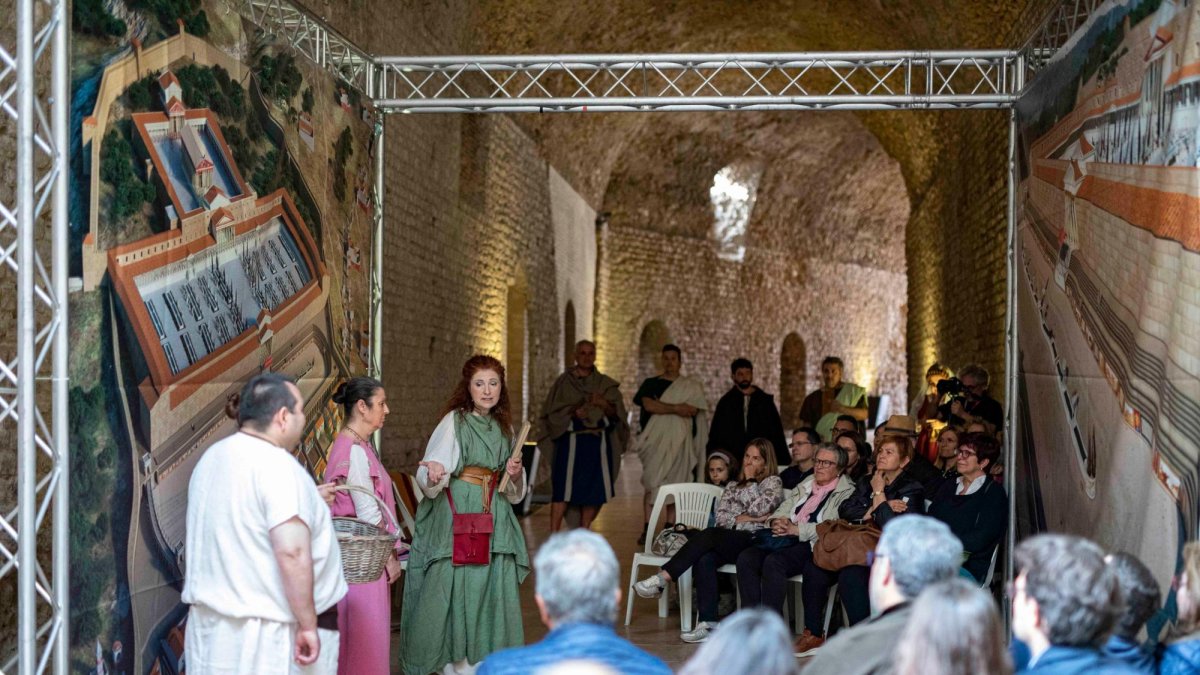 El festival del año pasado, que reflexionó sobre las ciudades.