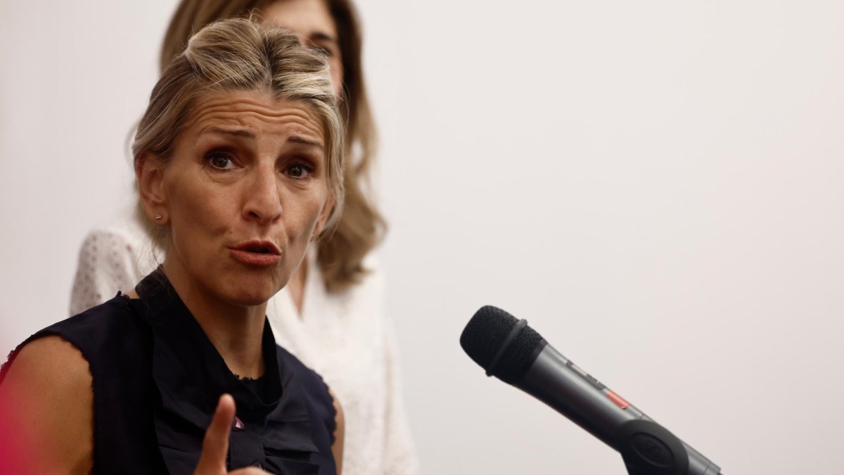 La vicepresidenta y ministra de Trabajo quiere acomodarel despido laboral en España a la legislación europea.