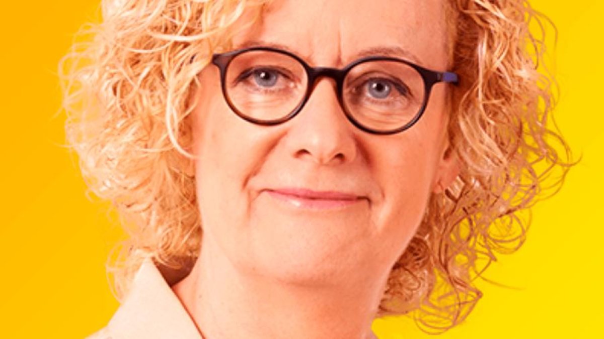 Imagen de archivo de la periodista Neus Bonet.