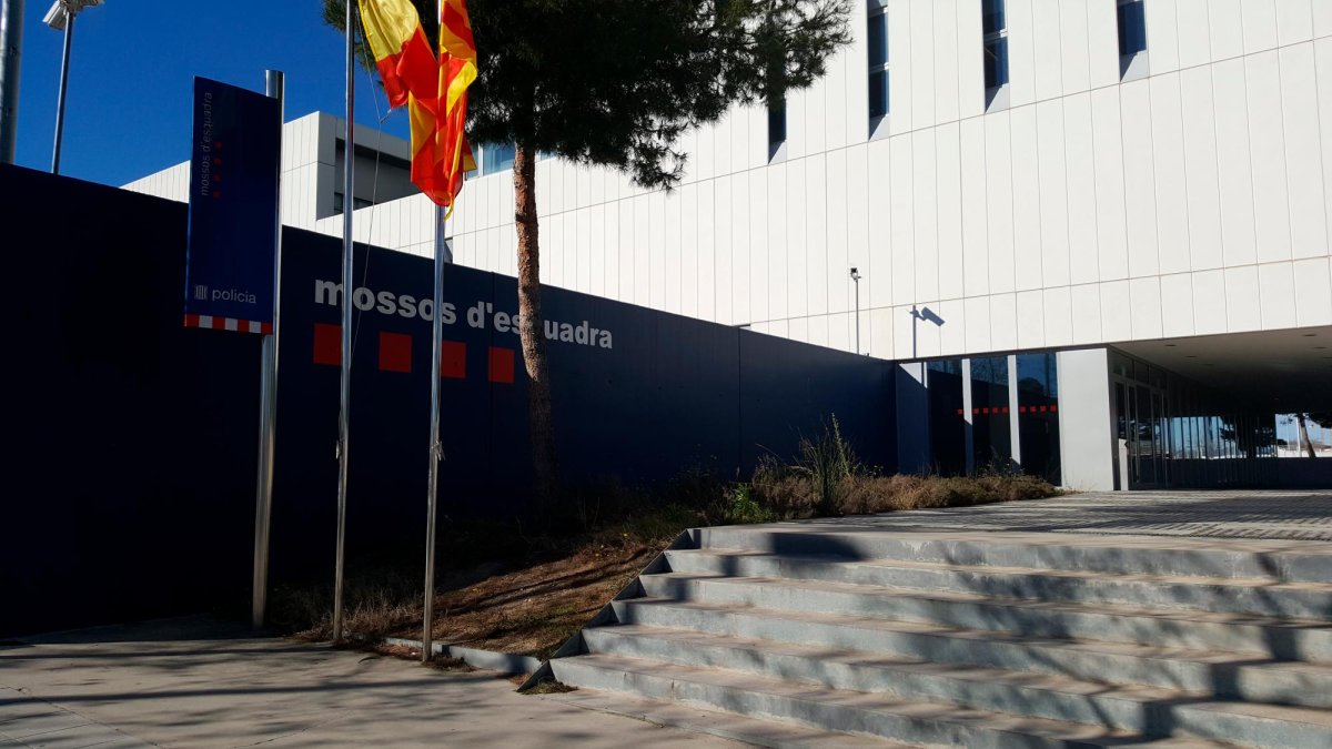 La denuncia fue presentada en la comisaría de Tarragona.