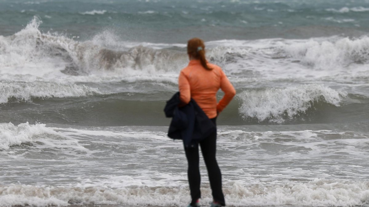 En Terres de l’Ebre se podría superar el umbral de lluvia acumulada de 100 l/m² en 24 horas.
