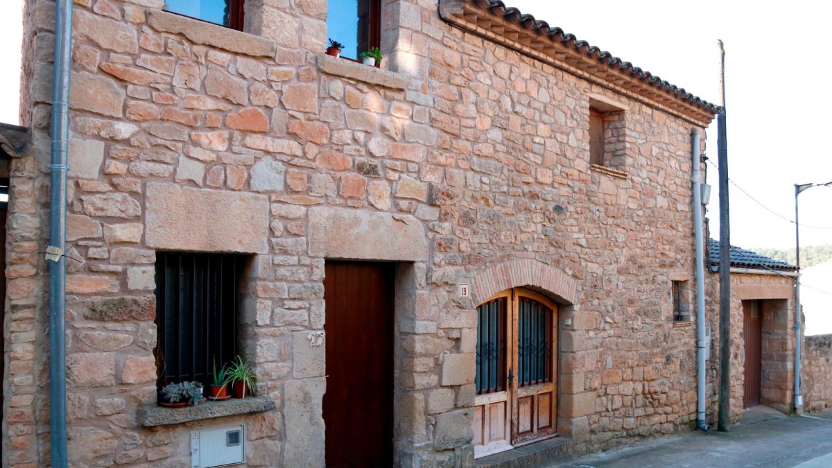 La crisi de l’habitatge també afecta a les zones rurals.
