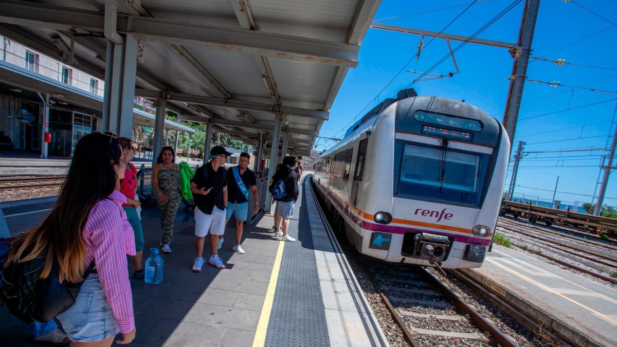 El corte durará más de cinco meses y repercutirá en la movilidad de más de 16.000 viajeros diarios.