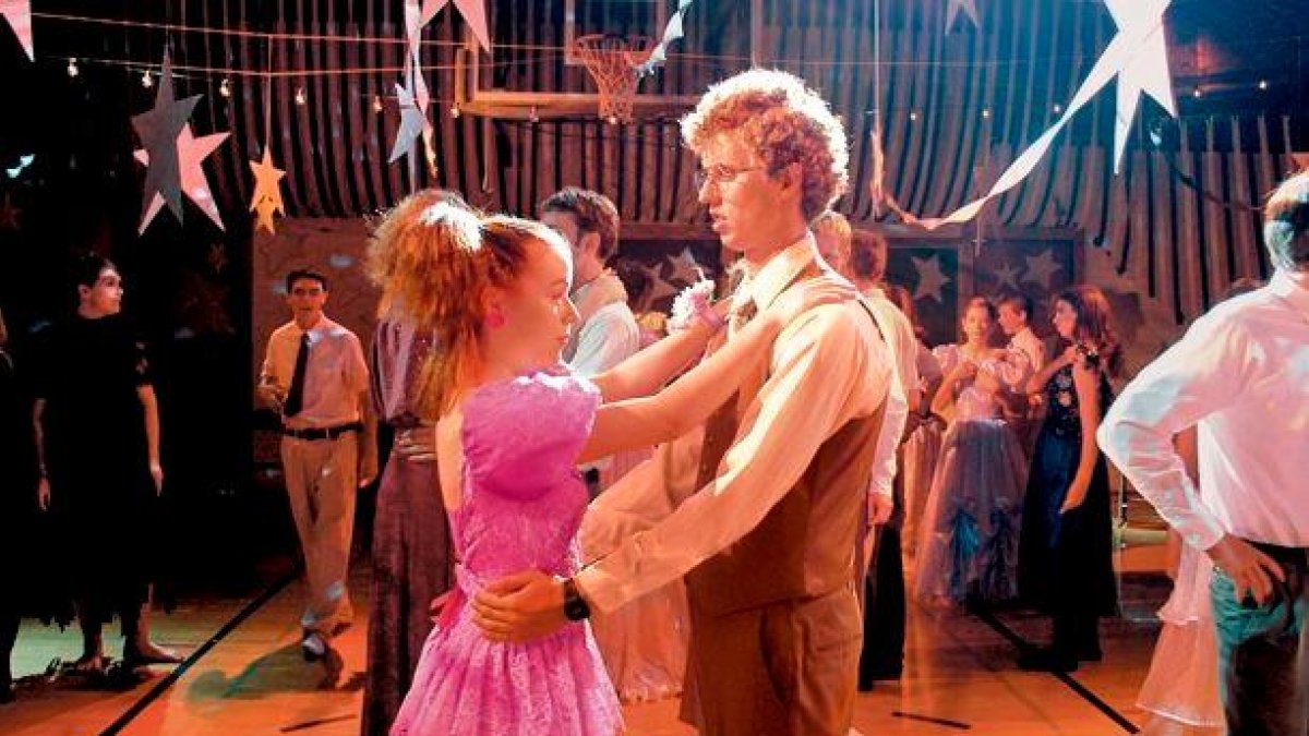 Gimnasios escolares patas para arriba