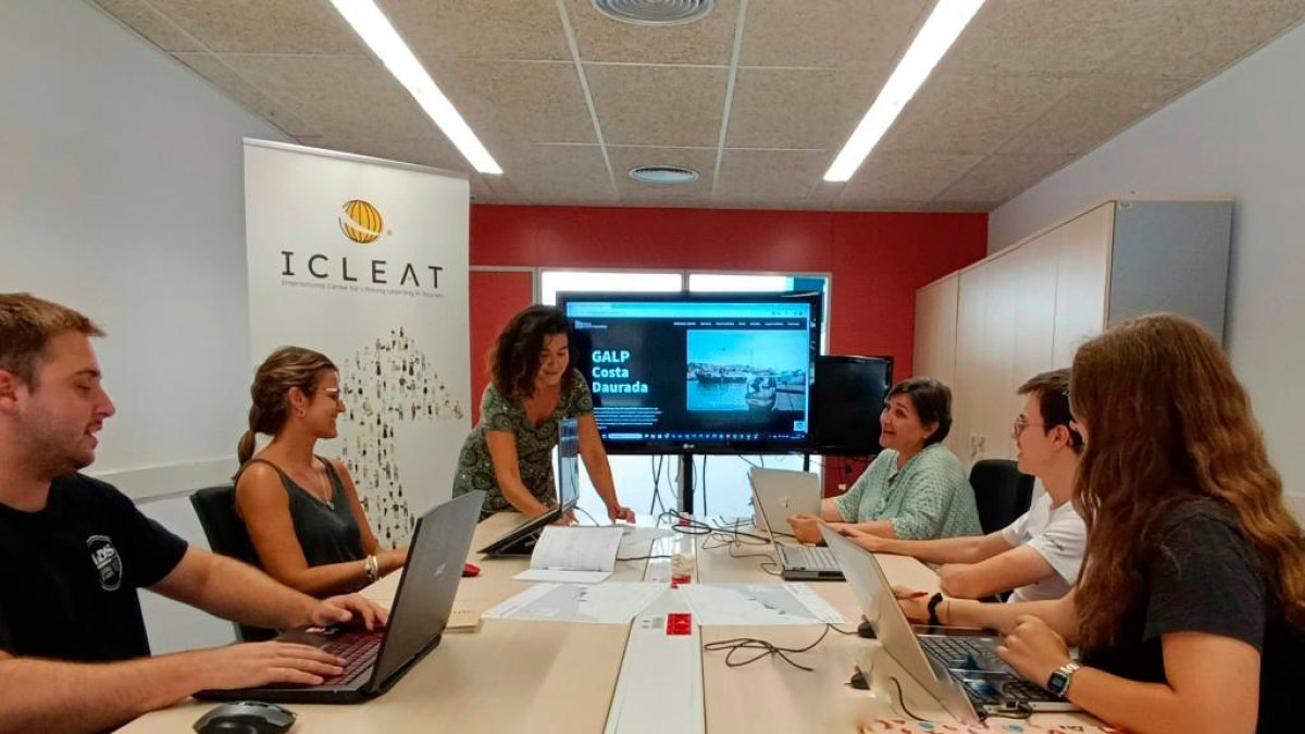 El equipo de trabajo del nuevo proyecto liderado por el ICLEAT