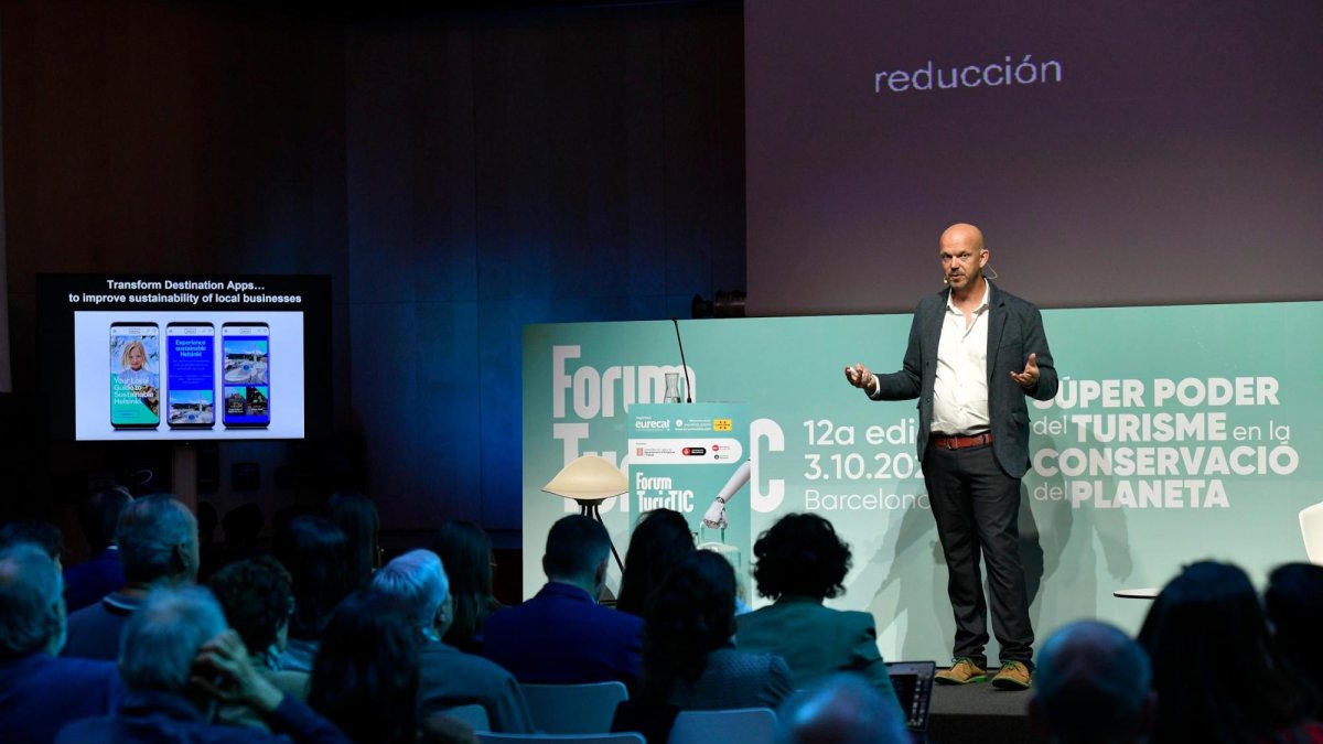 Vacaciones más largas y más cerca de casa, tendencias de futuro del sector turístico