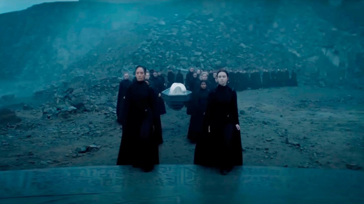 Dune: La Profecía.