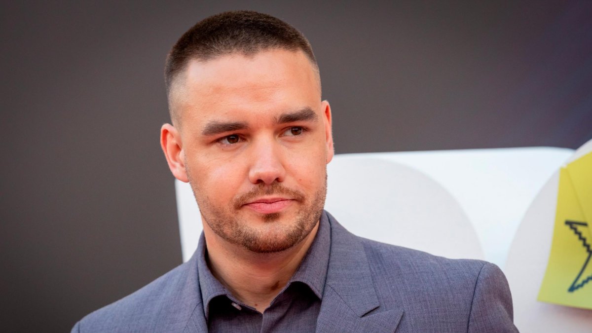 Imagen de archivo de Liam Payne.