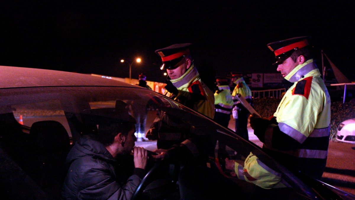 La rebaja de la tasa de alcoholemia está entre los próximos proyectos del Ministerio del Interior.