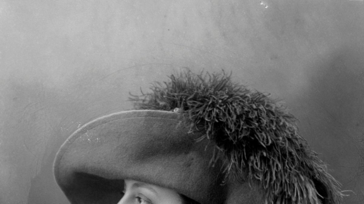 Josefina Bugatto fou la primera Rosó, aquí en una imatge de l’obra Joan de Serrallonga.