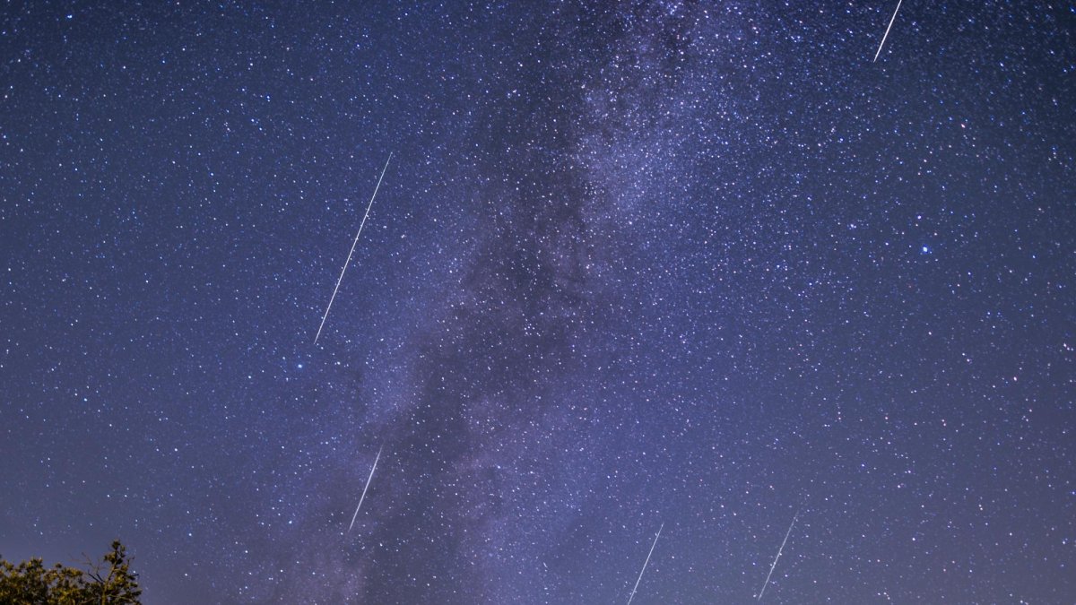 El cielo de Prades es un entorno privilegiado para observar las Lágrimas de San Lorenzo.