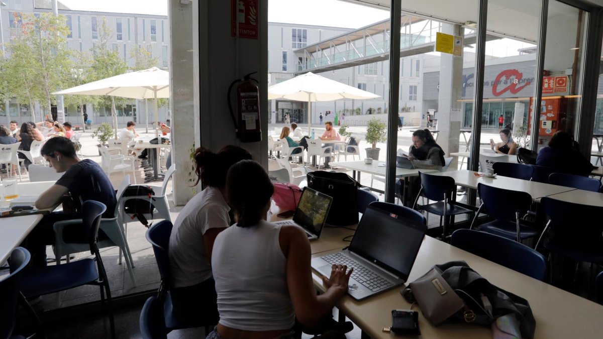 La medida afecta a todos los campus y facultades de la Universitat Rovira i Virgili.